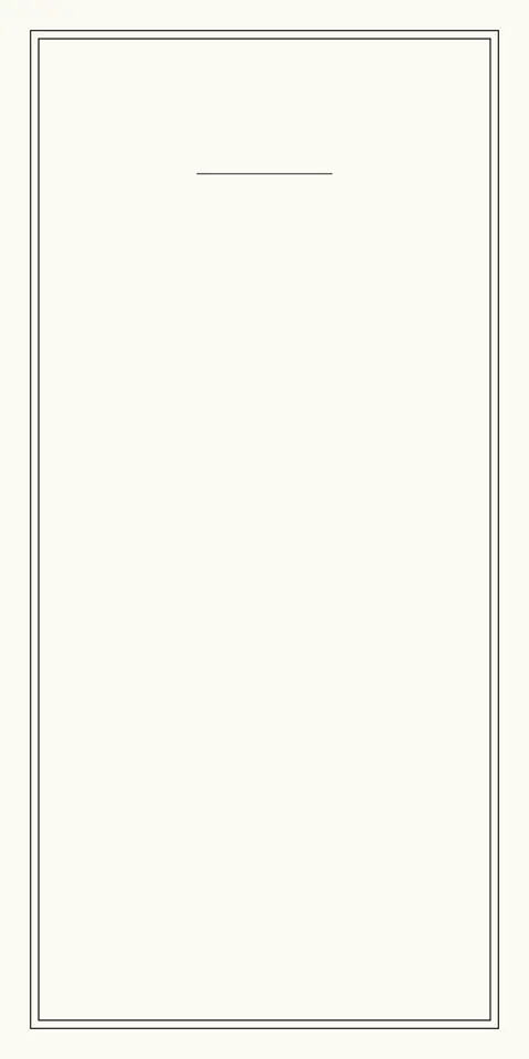 Digital wedding invitation, Double frame design
